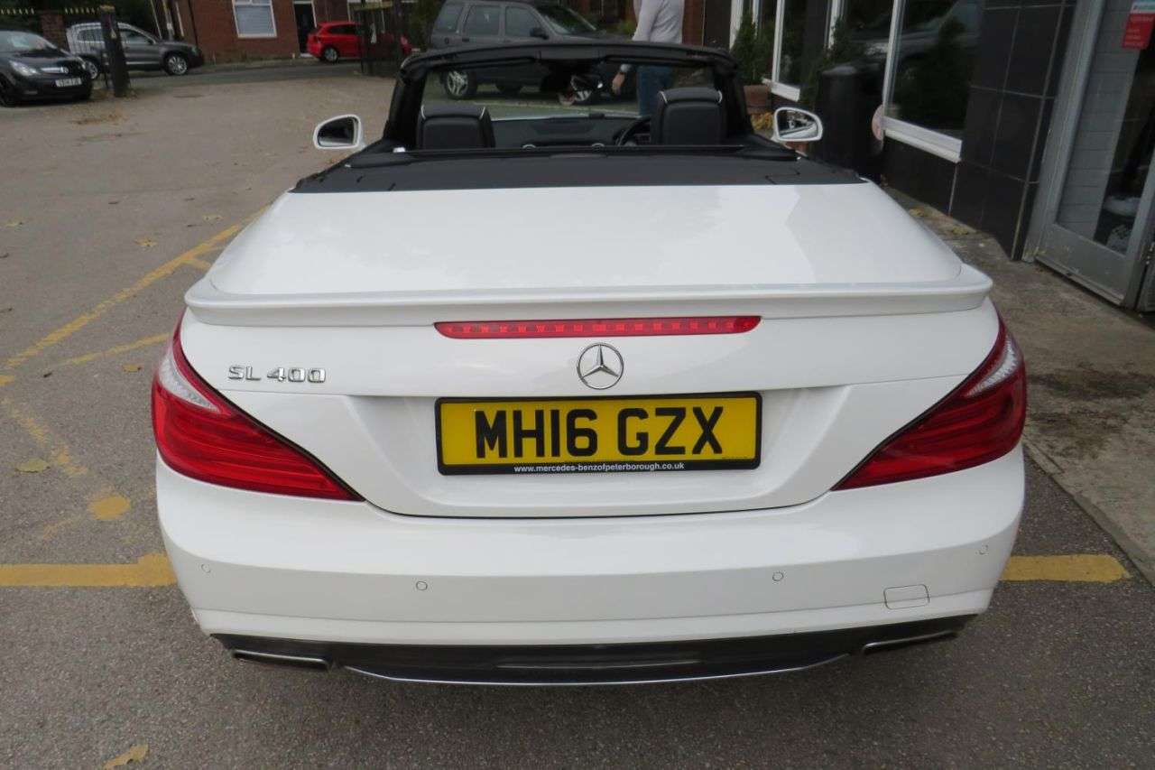2016 MERCEDES-BENZ SL 2016 MERCEDES-BENZ SL