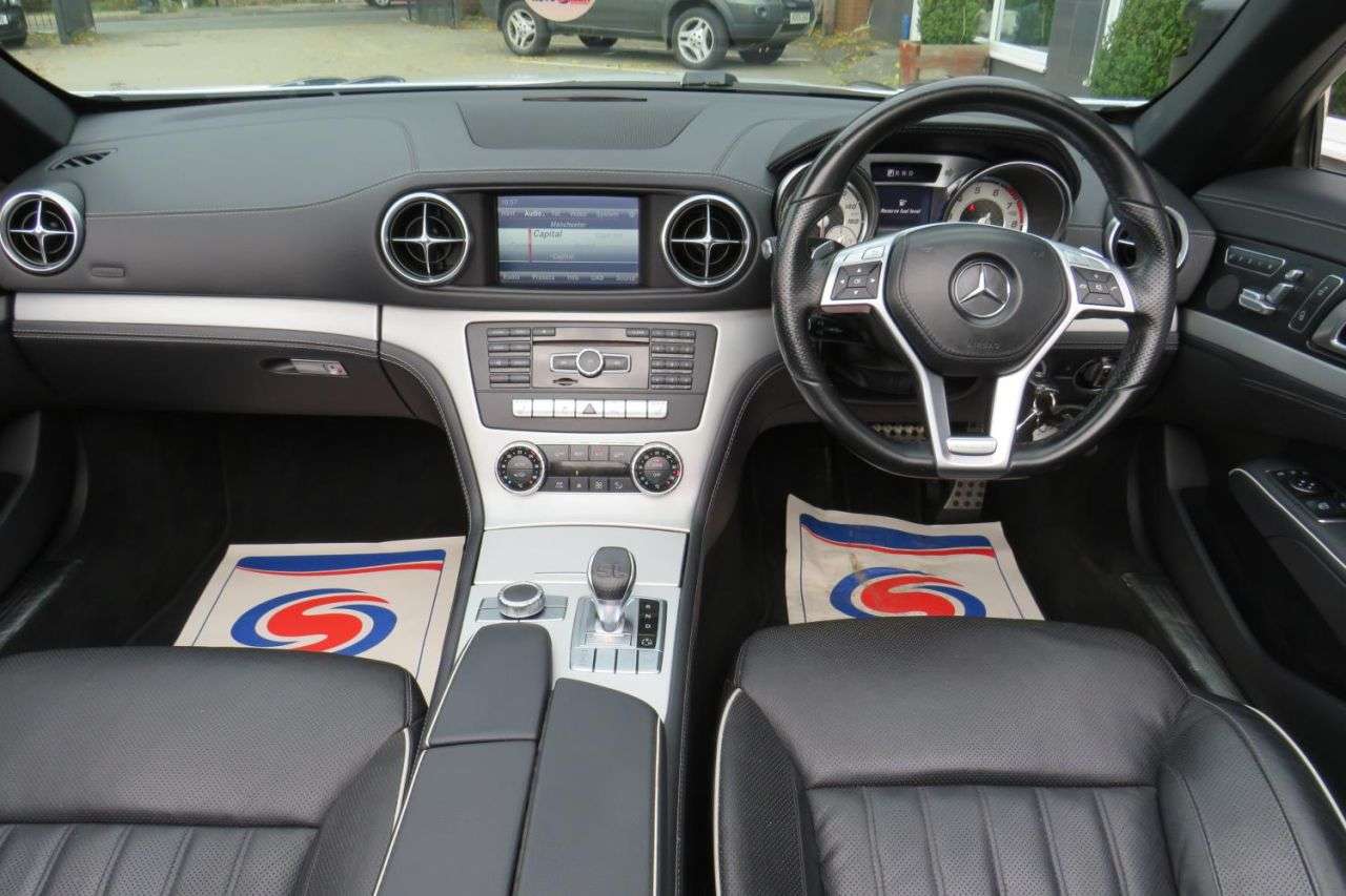 2016 MERCEDES-BENZ SL 2016 MERCEDES-BENZ SL