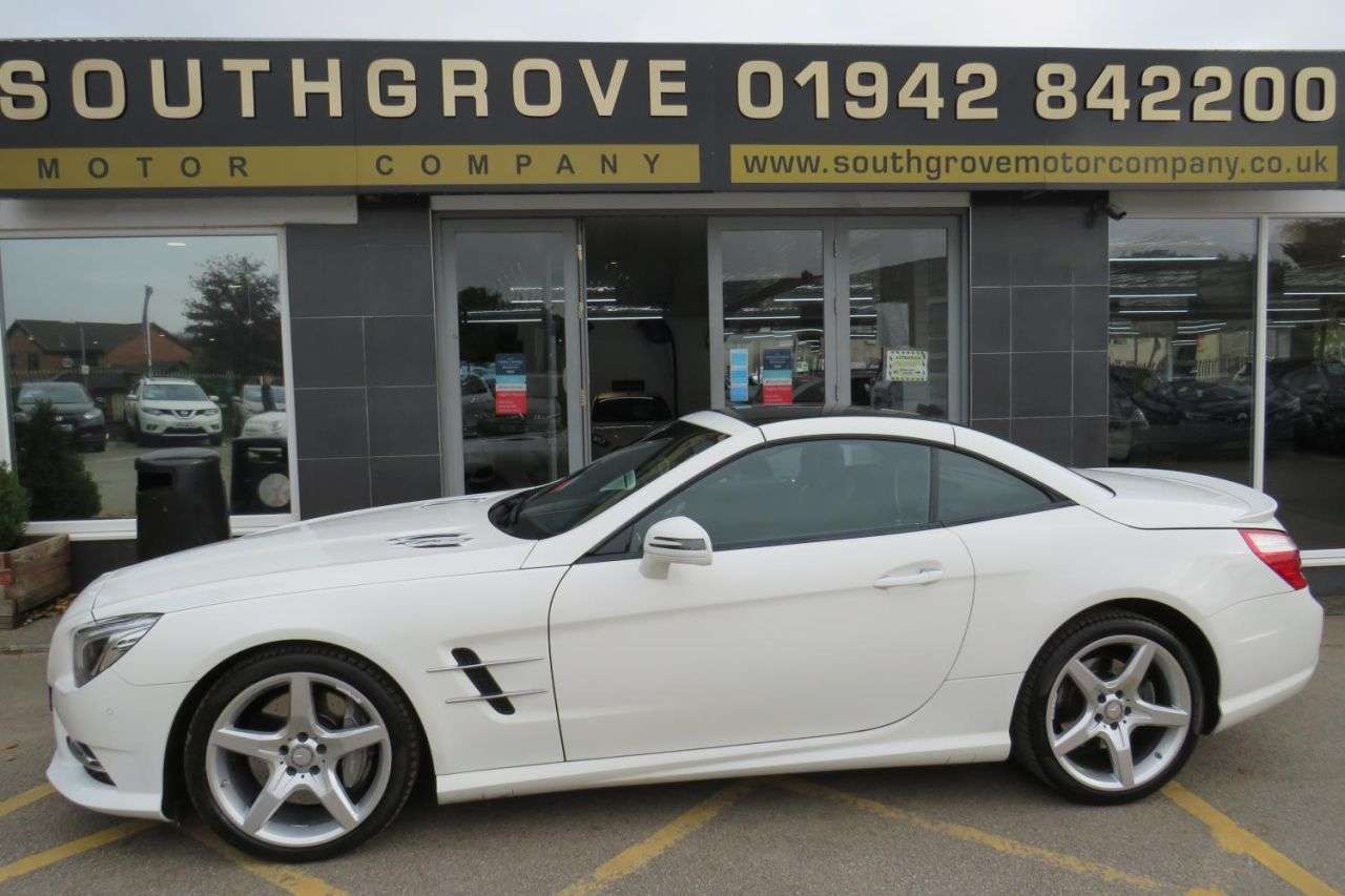 2016 MERCEDES-BENZ SL 2016 MERCEDES-BENZ SL