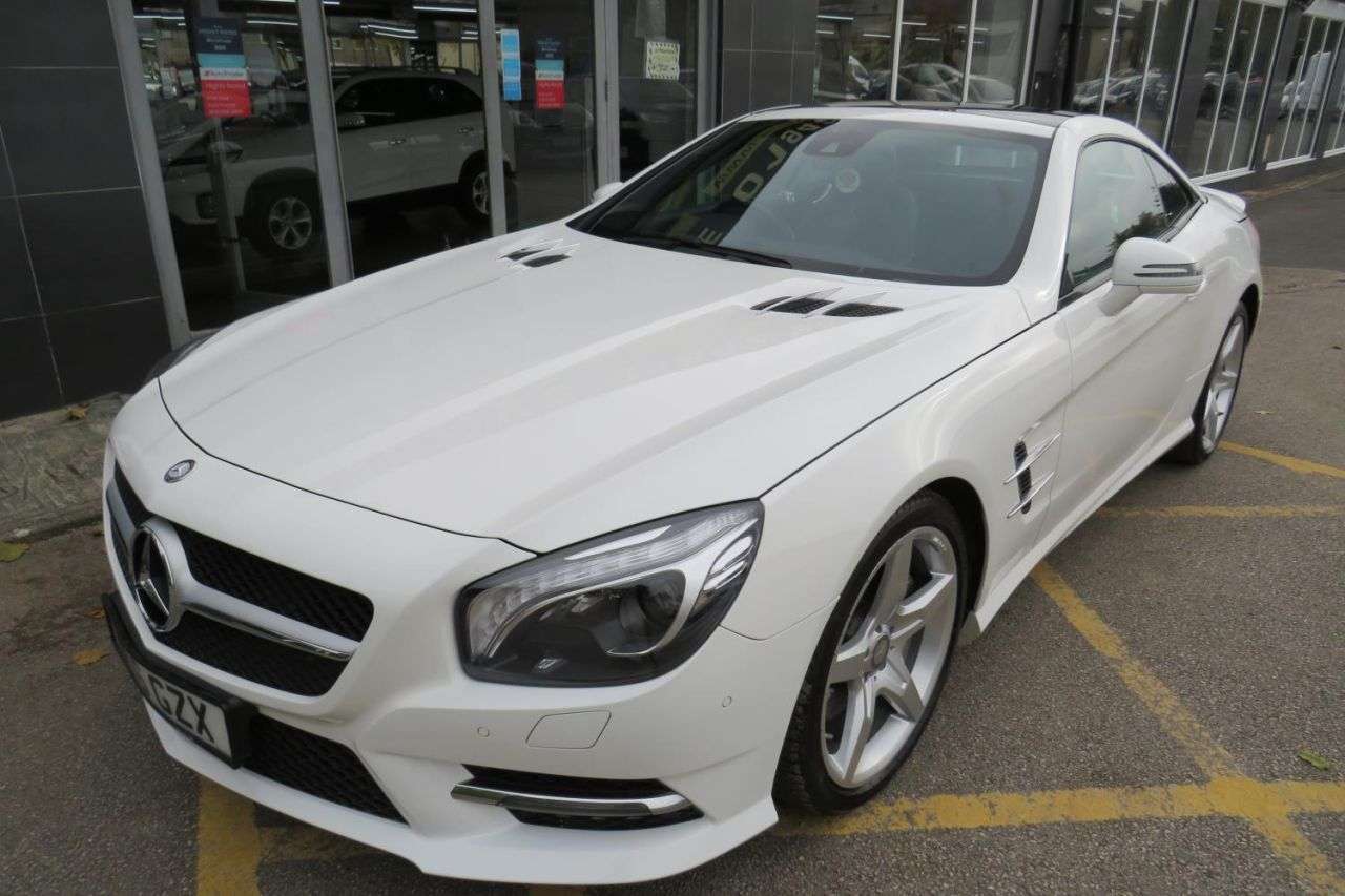2016 MERCEDES-BENZ SL 2016 MERCEDES-BENZ SL