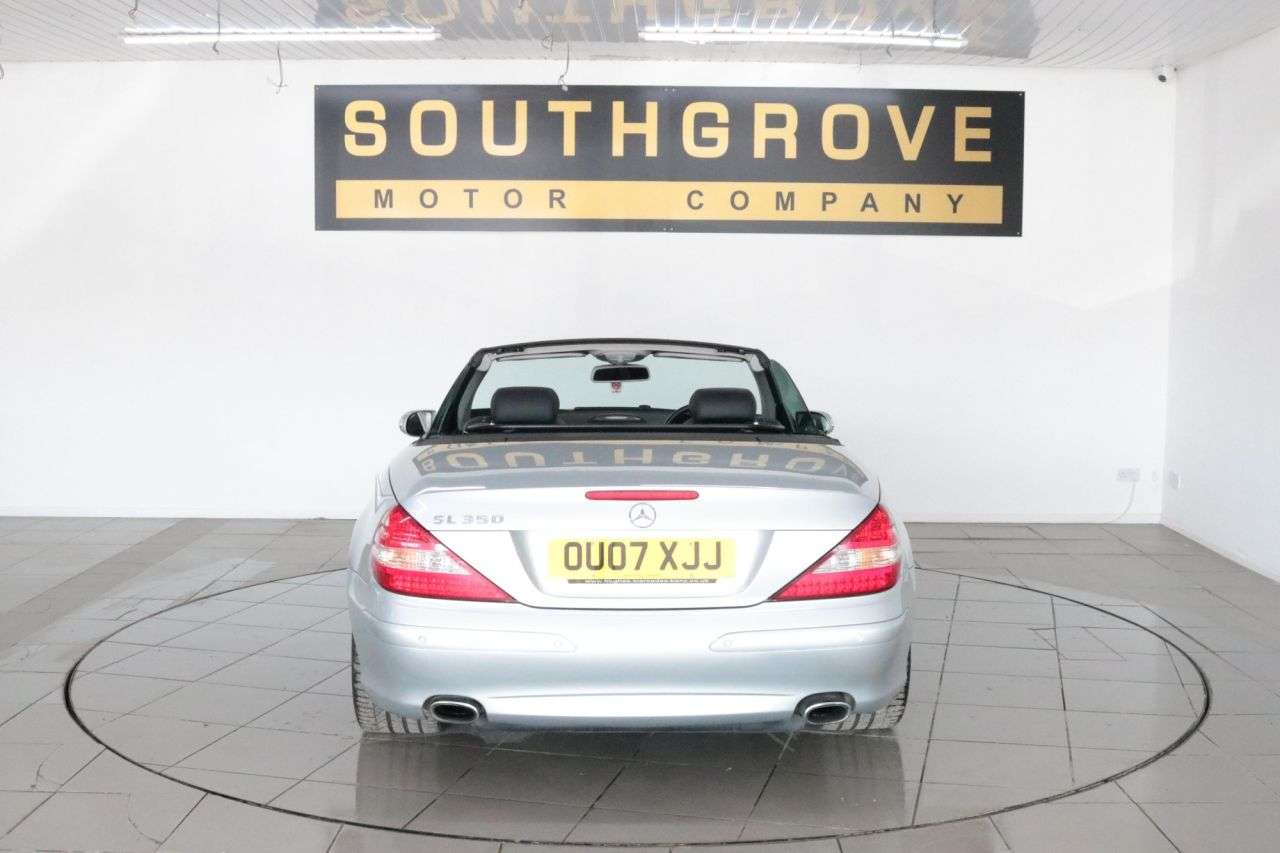 2007 MERCEDES SL 2007 MERCEDES SL