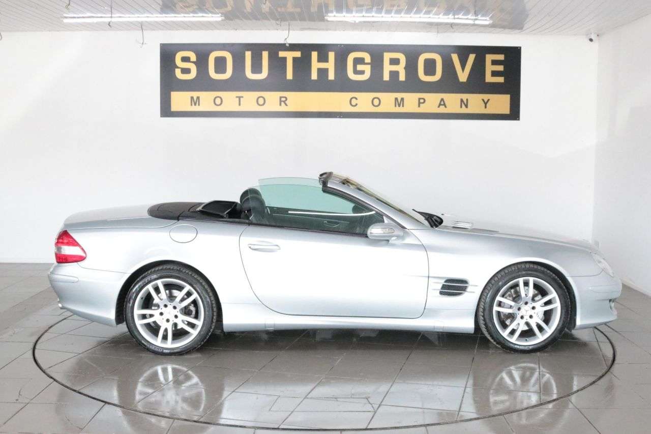 2007 MERCEDES SL 2007 MERCEDES SL