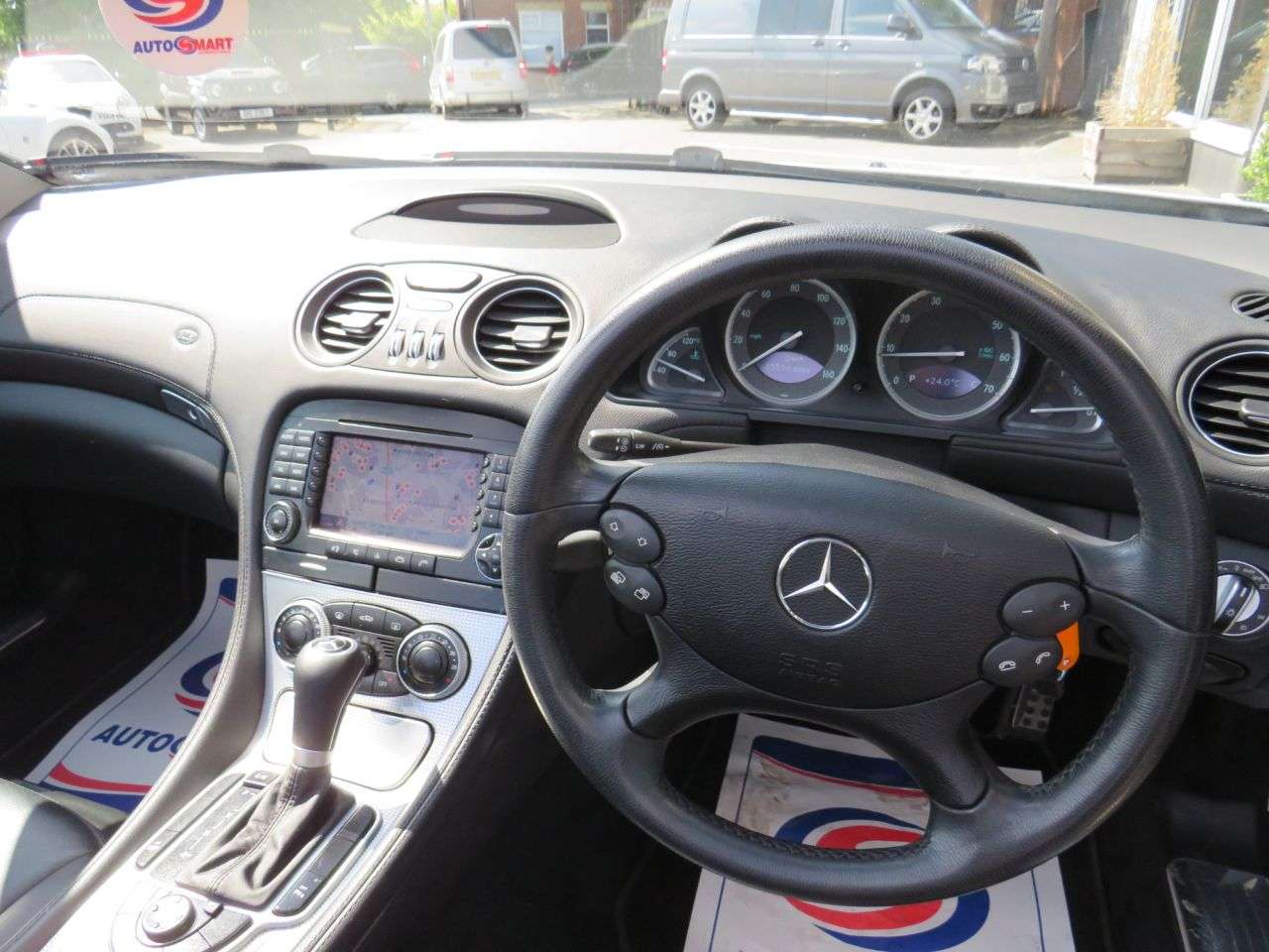 2007 MERCEDES SL 2007 MERCEDES SL