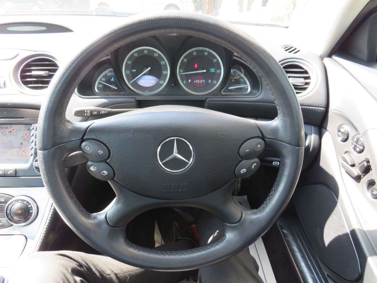 2007 MERCEDES SL 2007 MERCEDES SL