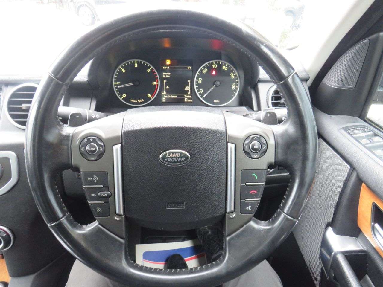 2014 LAND ROVER DISCOVERY 2014 LAND ROVER DISCOVERY