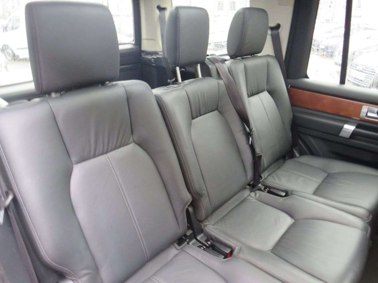 2014 LAND ROVER DISCOVERY 2014 LAND ROVER DISCOVERY