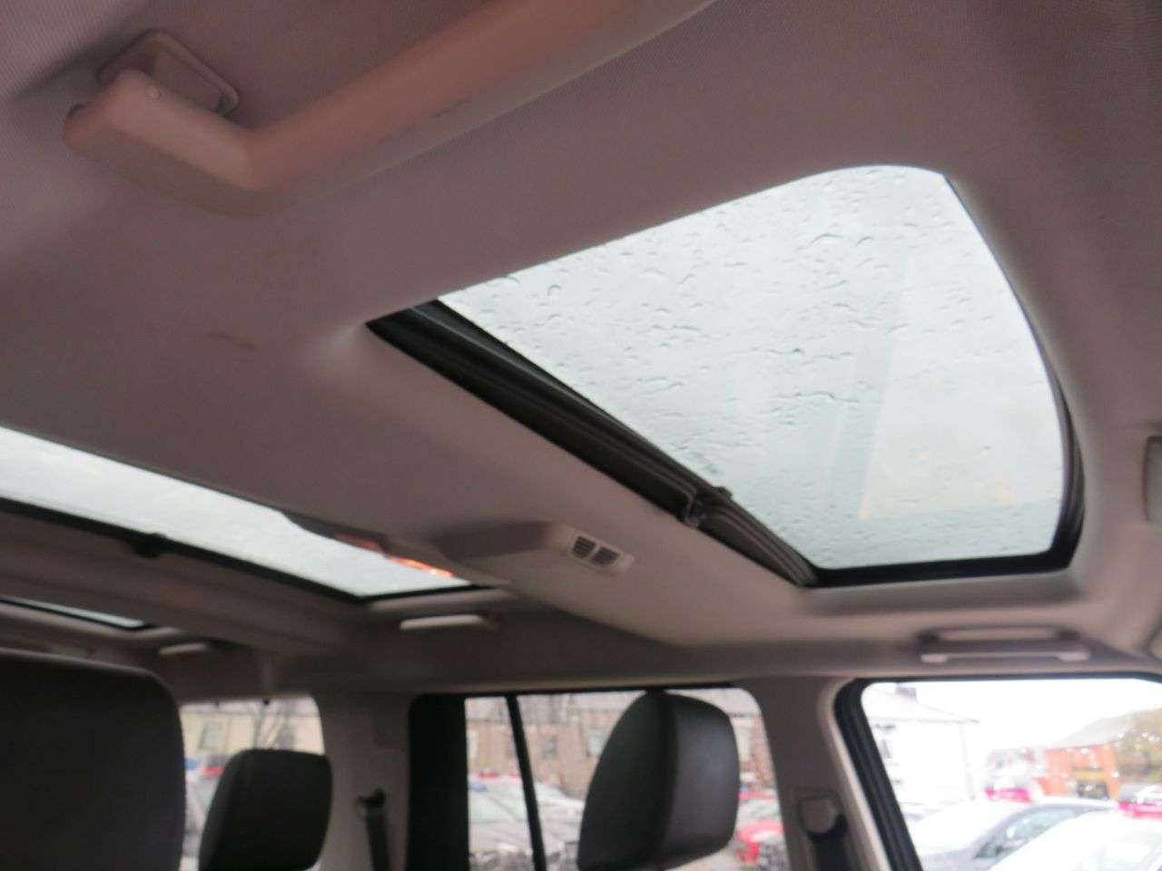 2014 LAND ROVER DISCOVERY 2014 LAND ROVER DISCOVERY