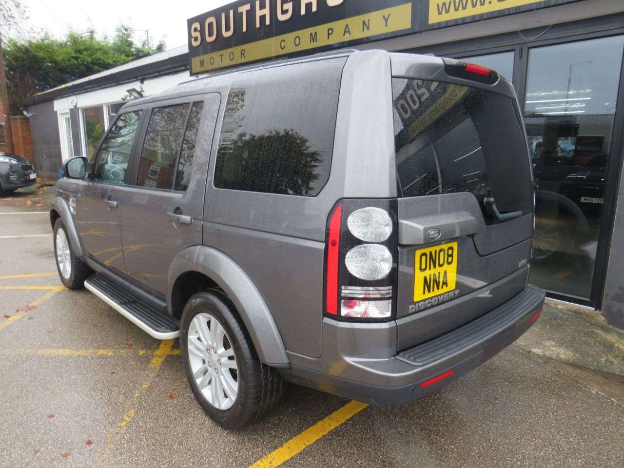 2014 LAND ROVER DISCOVERY 2014 LAND ROVER DISCOVERY