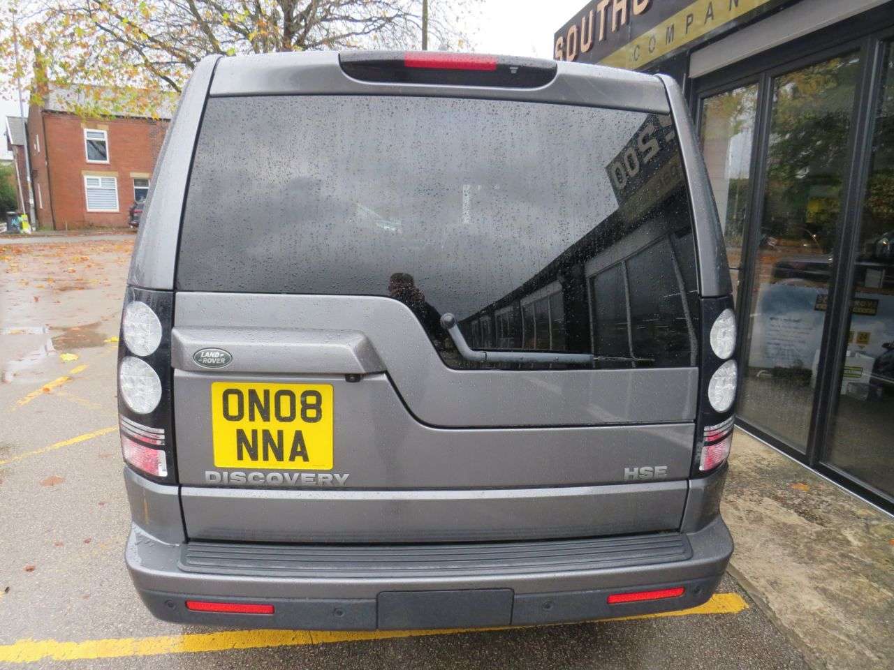 2014 LAND ROVER DISCOVERY 2014 LAND ROVER DISCOVERY