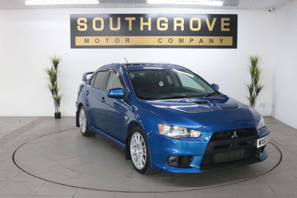 Check out this Mitsubishi Lancer 2010 Petrol Automatic