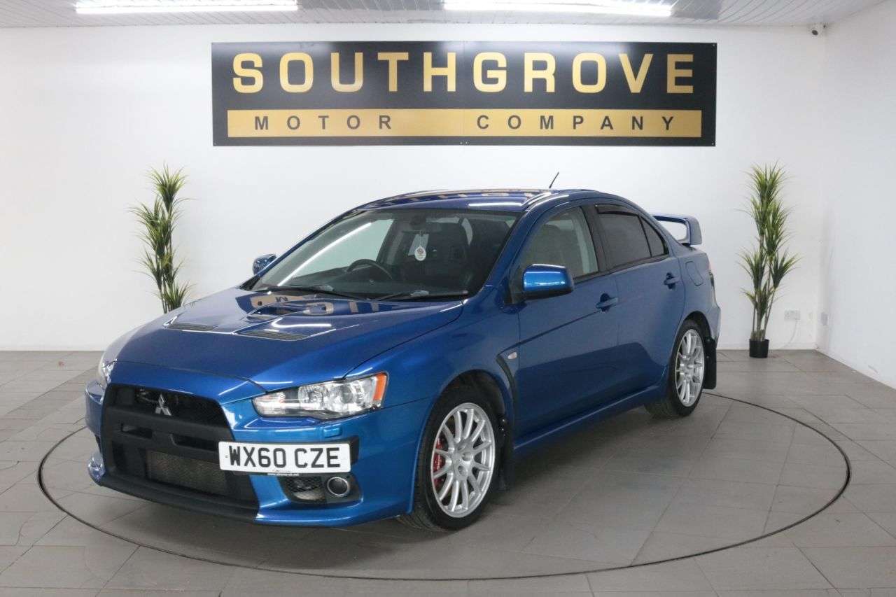 2010 MITSUBISHI LANCER 2010 MITSUBISHI LANCER