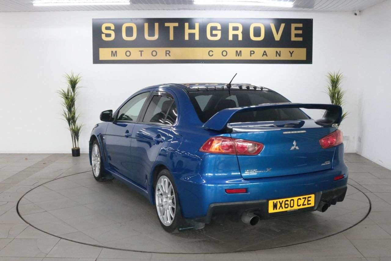 2010 MITSUBISHI LANCER 2010 MITSUBISHI LANCER