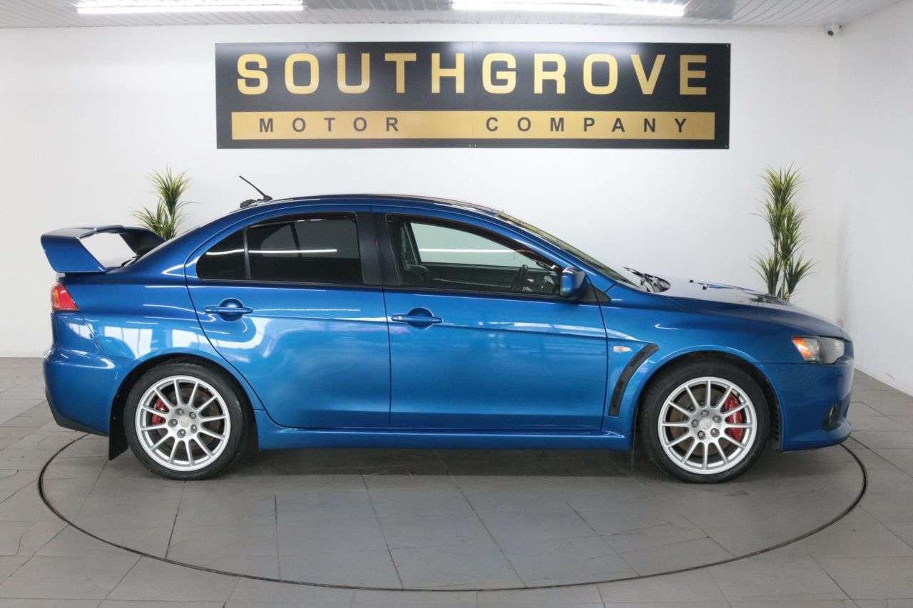 2010 MITSUBISHI LANCER 2010 MITSUBISHI LANCER