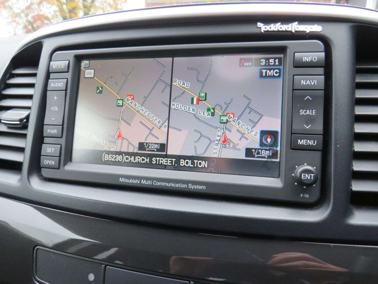 2010 MITSUBISHI LANCER 2010 MITSUBISHI LANCER