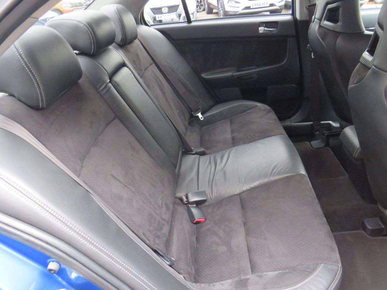 2010 MITSUBISHI LANCER 2010 MITSUBISHI LANCER