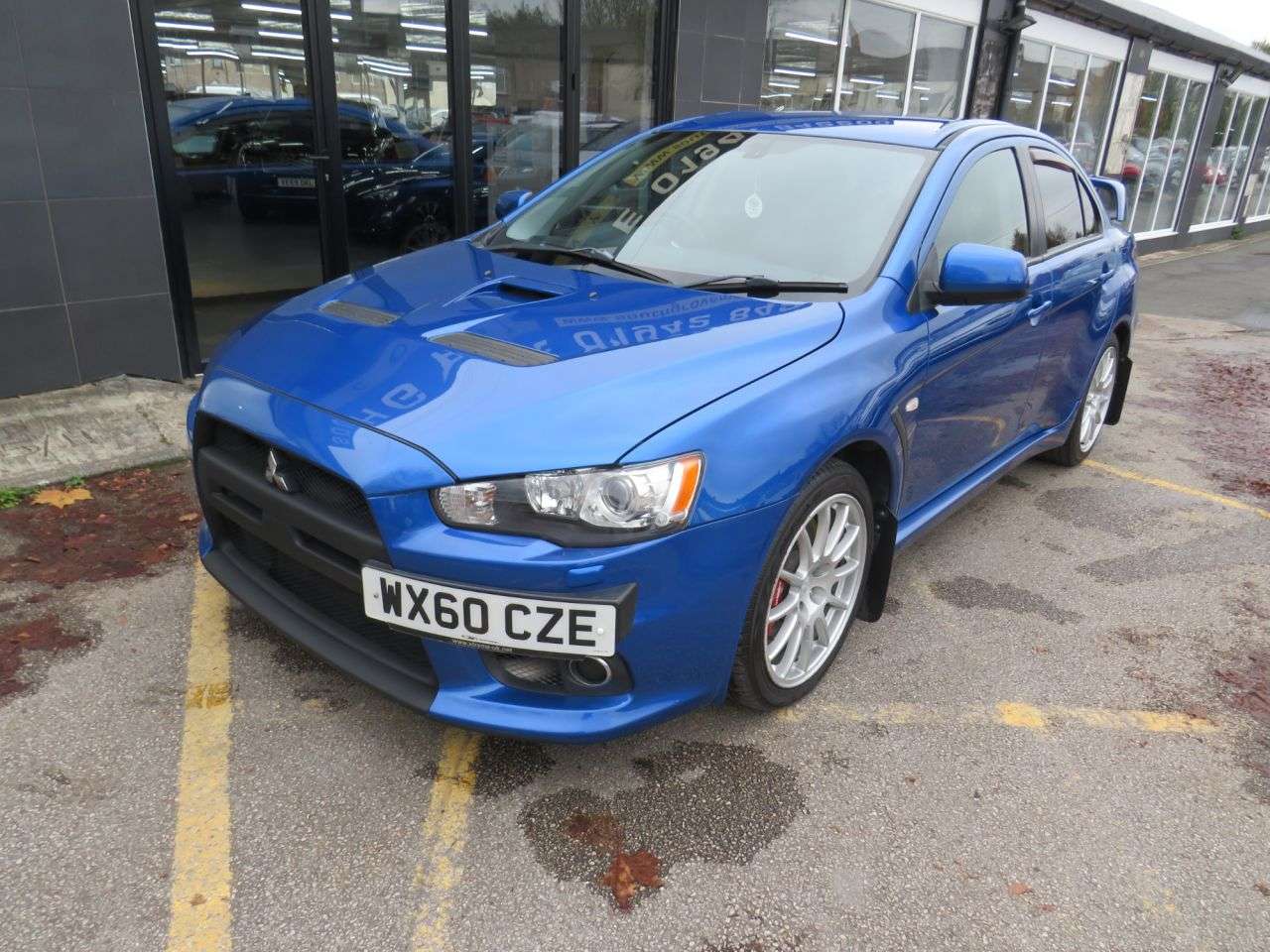 2010 MITSUBISHI LANCER 2010 MITSUBISHI LANCER