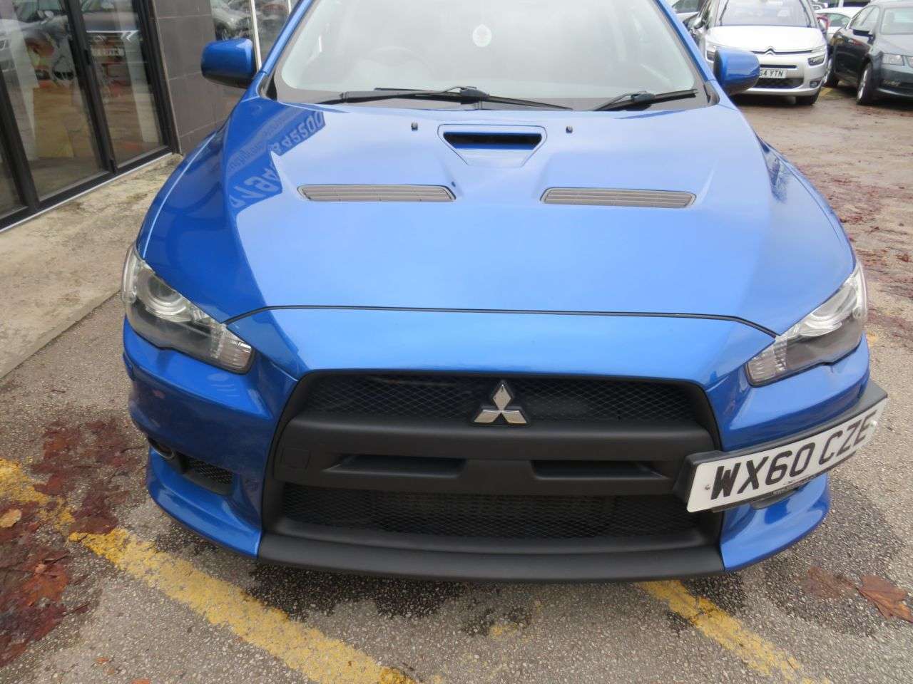 2010 MITSUBISHI LANCER 2010 MITSUBISHI LANCER