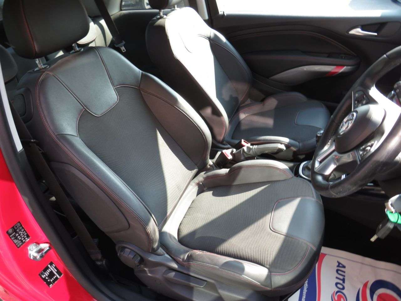 2016 VAUXHALL ADAM 2016 VAUXHALL ADAM