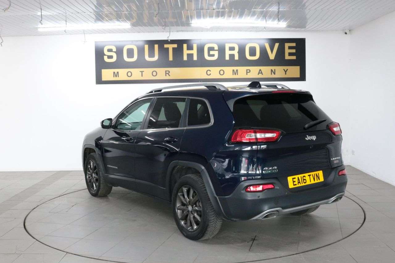 2016 JEEP CHEROKEE 2016 JEEP CHEROKEE
