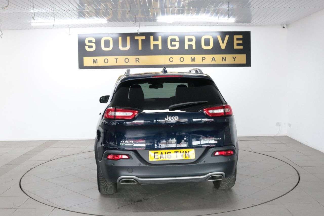 2016 JEEP CHEROKEE 2016 JEEP CHEROKEE