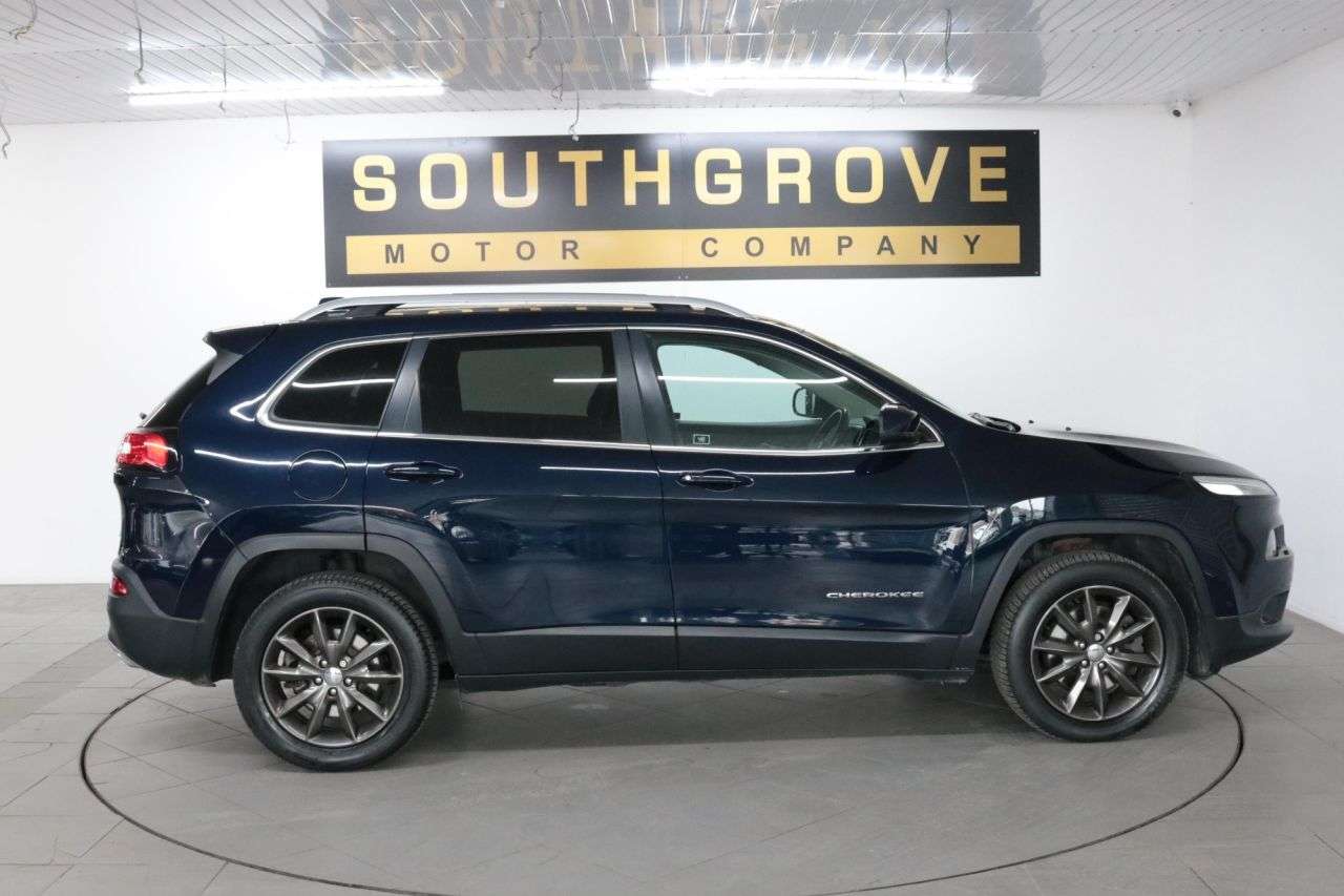 2016 JEEP CHEROKEE 2016 JEEP CHEROKEE