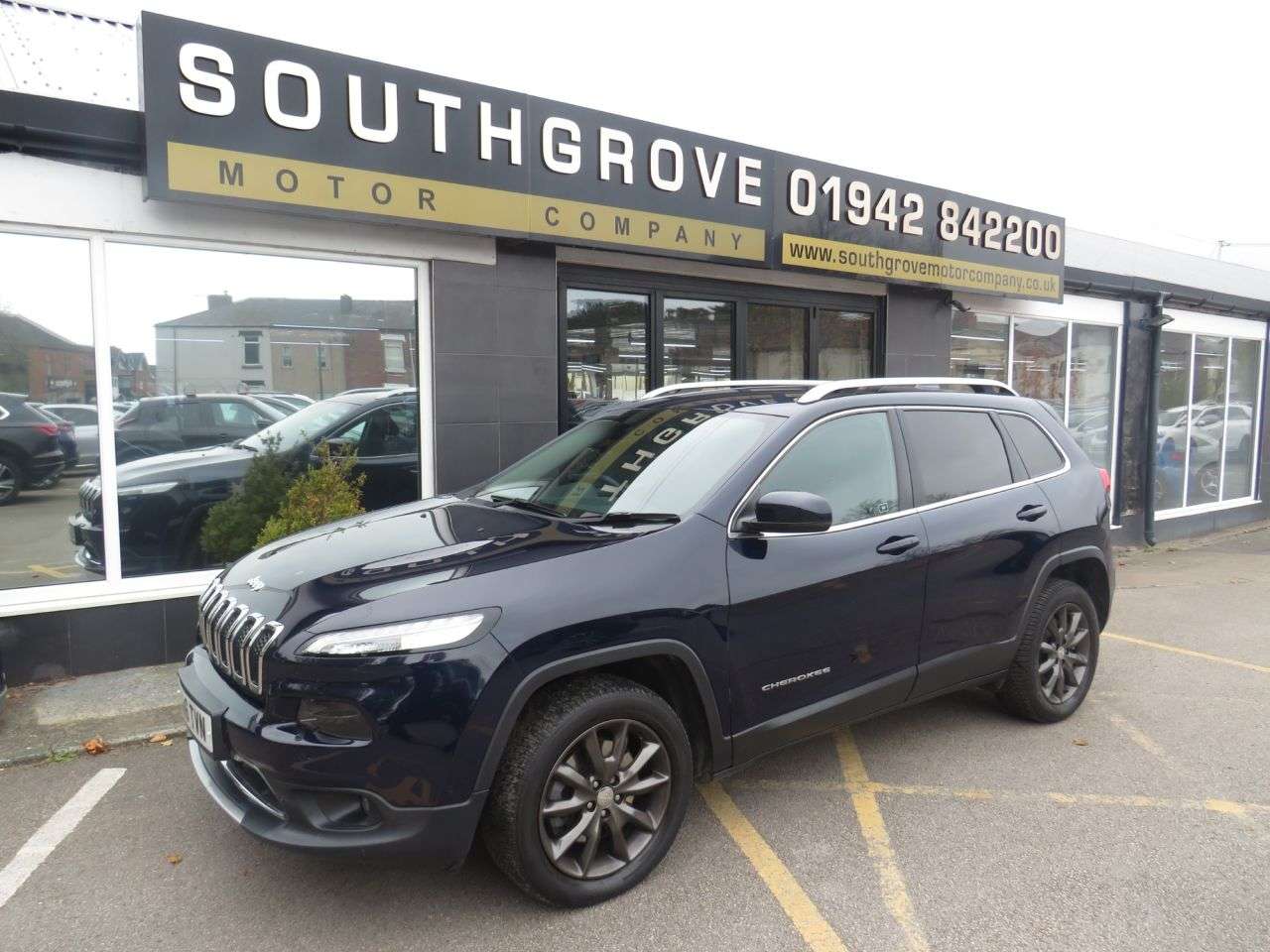 2016 JEEP CHEROKEE 2016 JEEP CHEROKEE