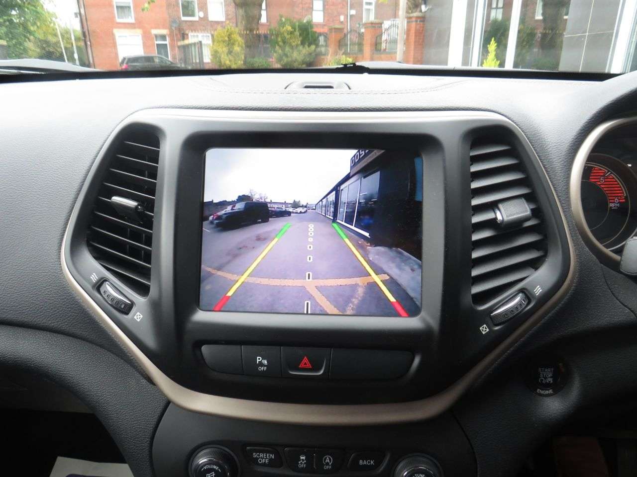2016 JEEP CHEROKEE 2016 JEEP CHEROKEE