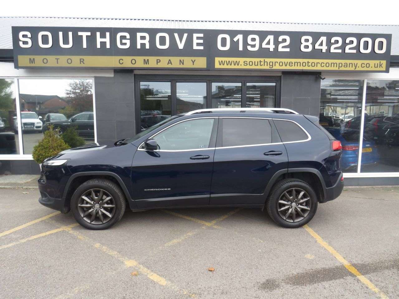 2016 JEEP CHEROKEE 2016 JEEP CHEROKEE