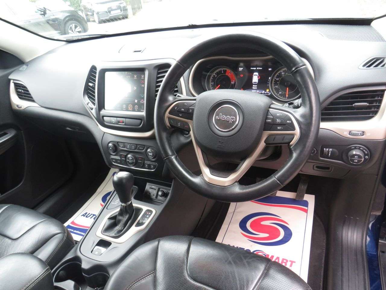 2016 JEEP CHEROKEE 2016 JEEP CHEROKEE