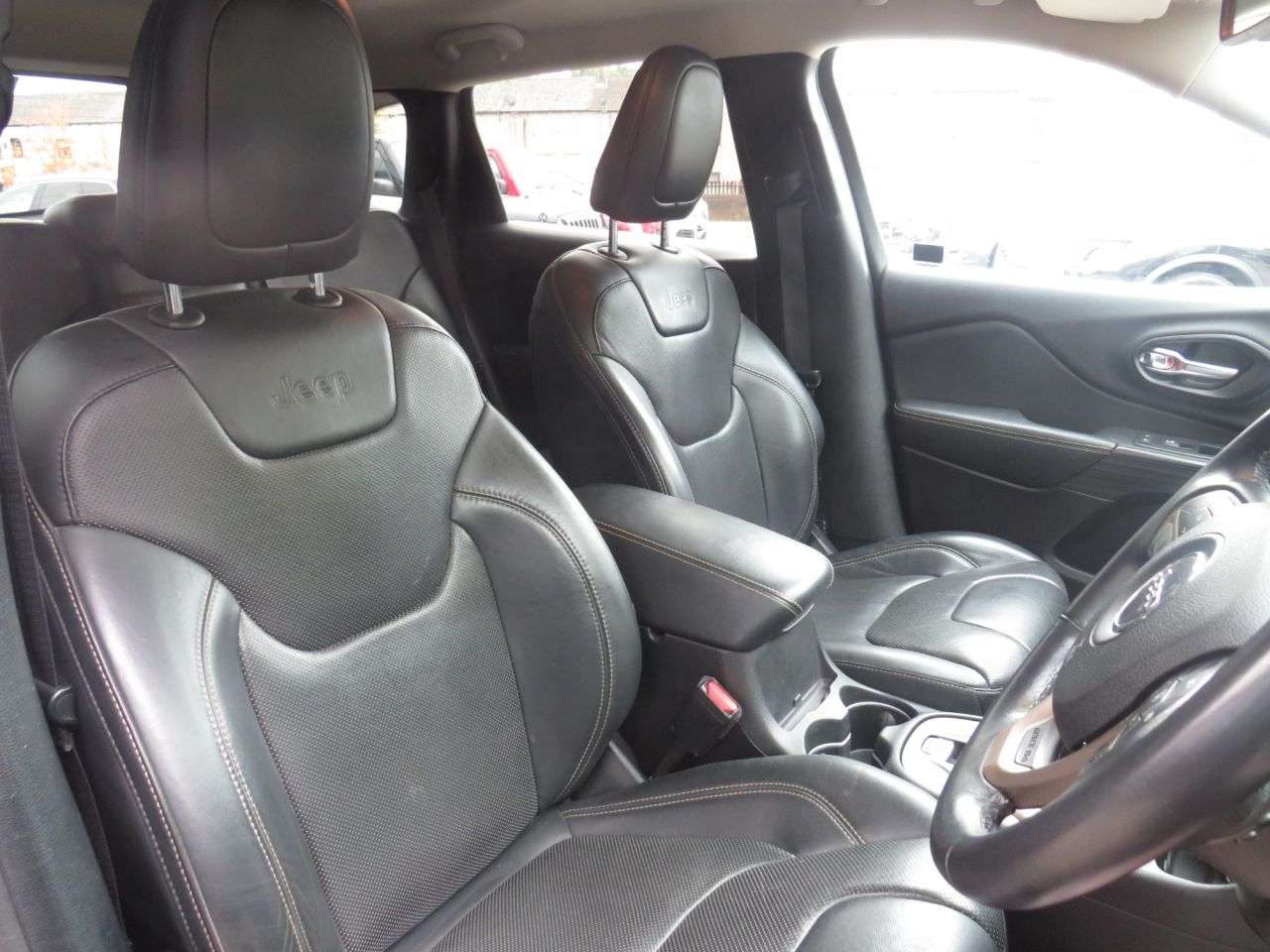 2016 JEEP CHEROKEE 2016 JEEP CHEROKEE