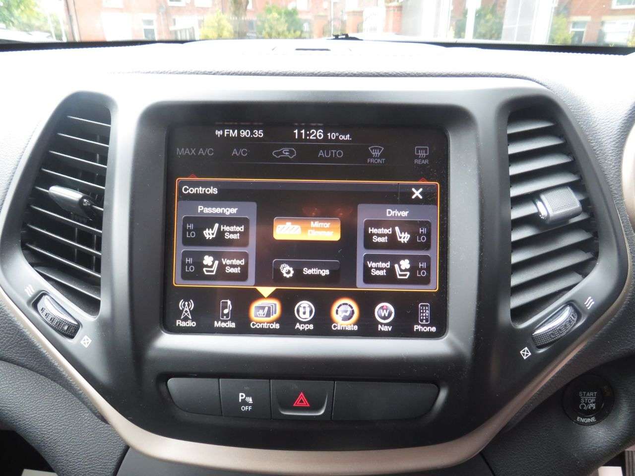 2016 JEEP CHEROKEE 2016 JEEP CHEROKEE