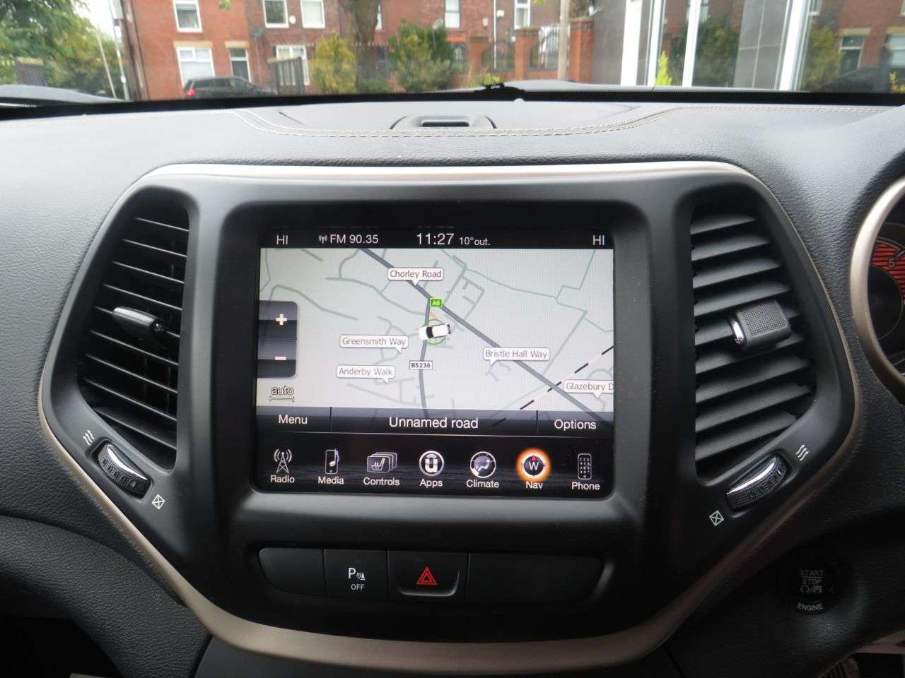 2016 JEEP CHEROKEE 2016 JEEP CHEROKEE