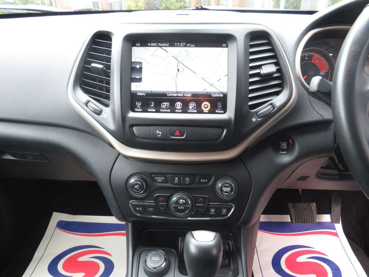 2016 JEEP CHEROKEE 2016 JEEP CHEROKEE