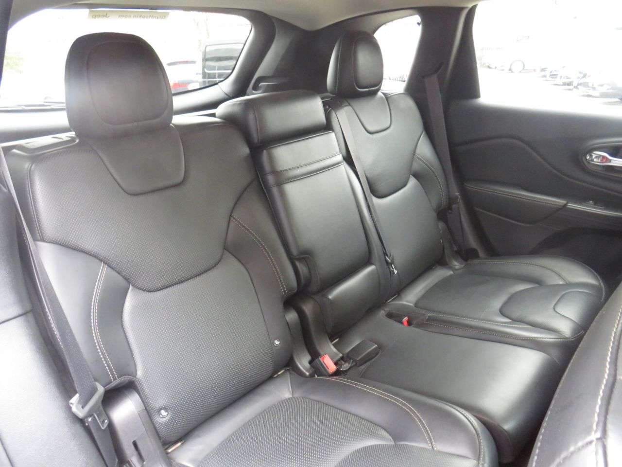 2016 JEEP CHEROKEE 2016 JEEP CHEROKEE