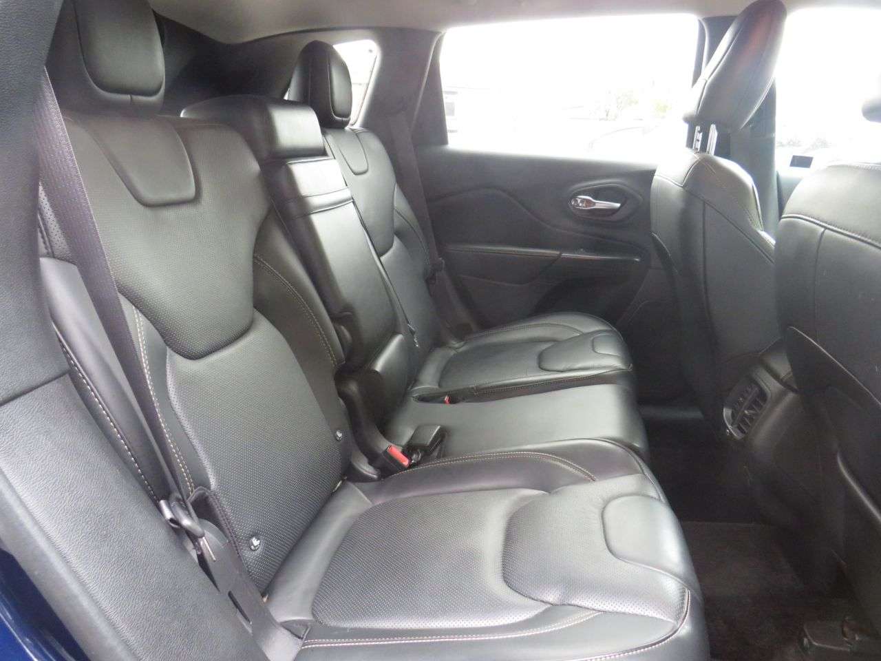 2016 JEEP CHEROKEE 2016 JEEP CHEROKEE