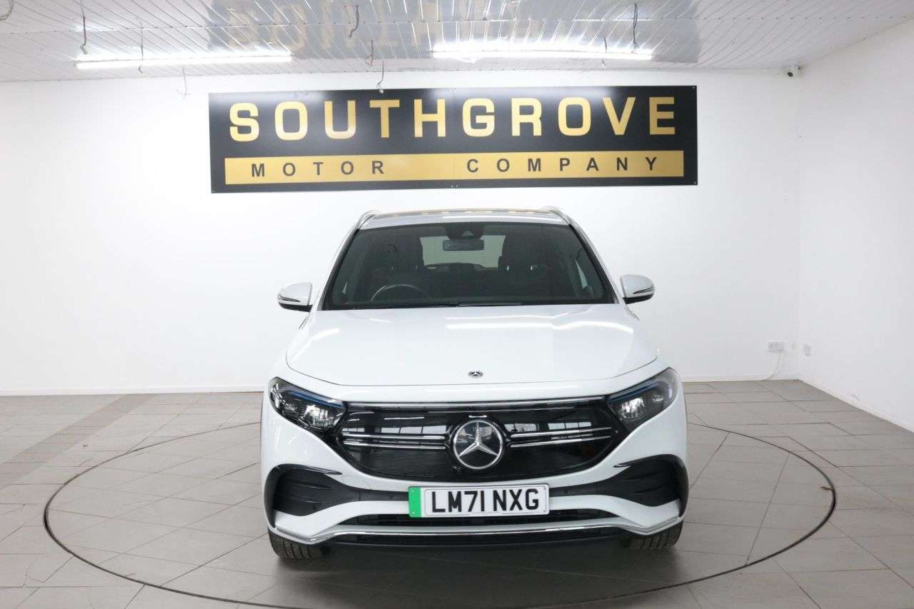 2021 MERCEDES-BENZ EQA 2021 MERCEDES-BENZ EQA