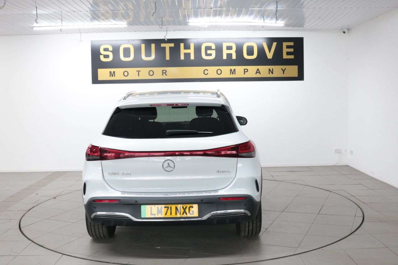 2021 MERCEDES-BENZ EQA 2021 MERCEDES-BENZ EQA