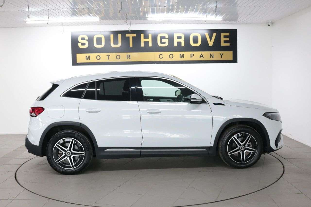 2021 MERCEDES-BENZ EQA 2021 MERCEDES-BENZ EQA