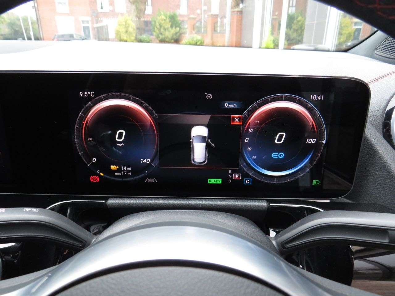 2021 MERCEDES-BENZ EQA 2021 MERCEDES-BENZ EQA