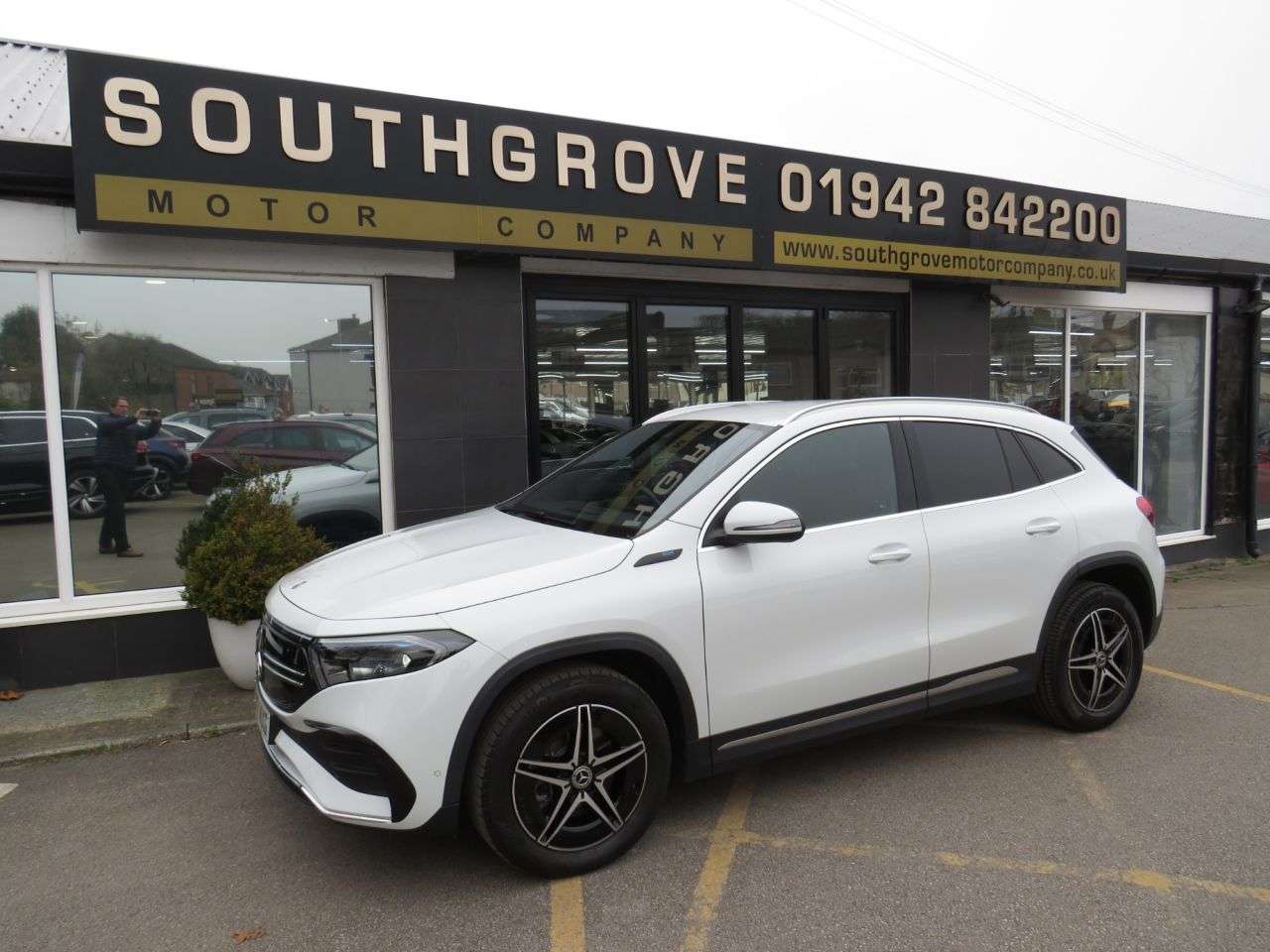 2021 MERCEDES-BENZ EQA 2021 MERCEDES-BENZ EQA