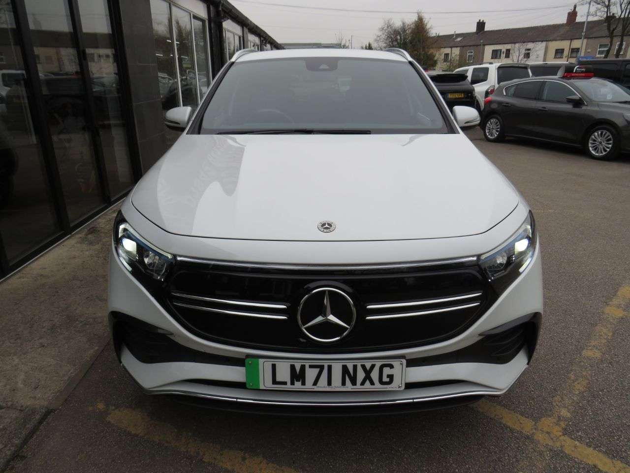 2021 MERCEDES-BENZ EQA 2021 MERCEDES-BENZ EQA