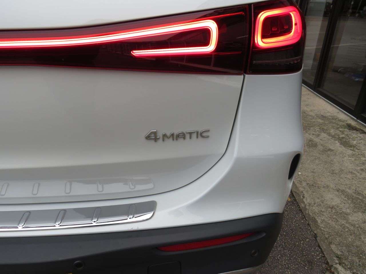 2021 MERCEDES-BENZ EQA 2021 MERCEDES-BENZ EQA