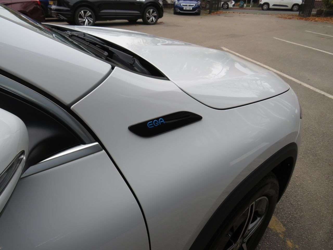 2021 MERCEDES-BENZ EQA 2021 MERCEDES-BENZ EQA