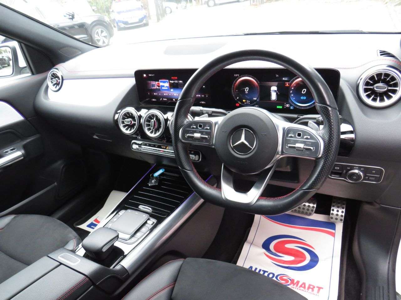 2021 MERCEDES-BENZ EQA 2021 MERCEDES-BENZ EQA