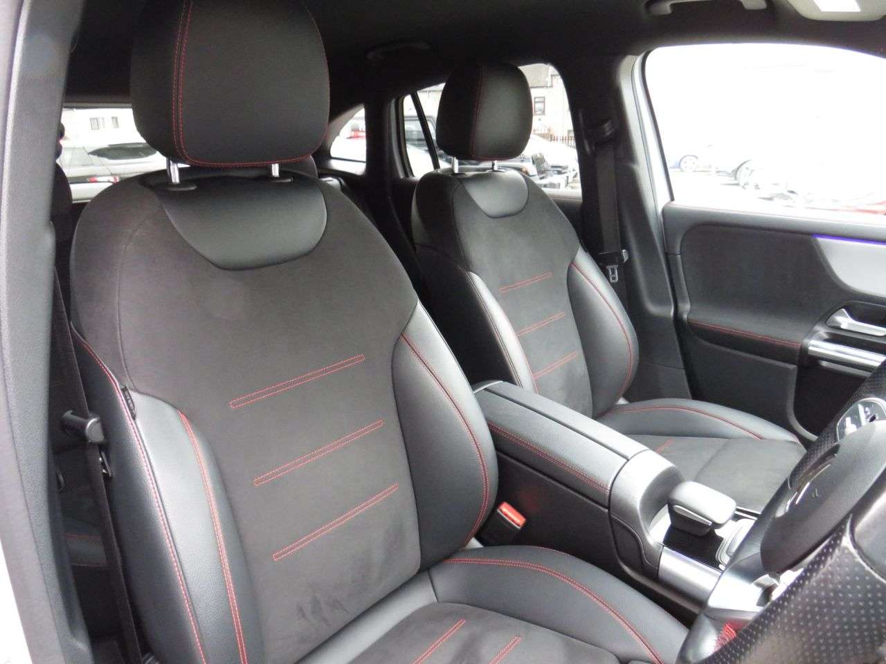 2021 MERCEDES-BENZ EQA 2021 MERCEDES-BENZ EQA