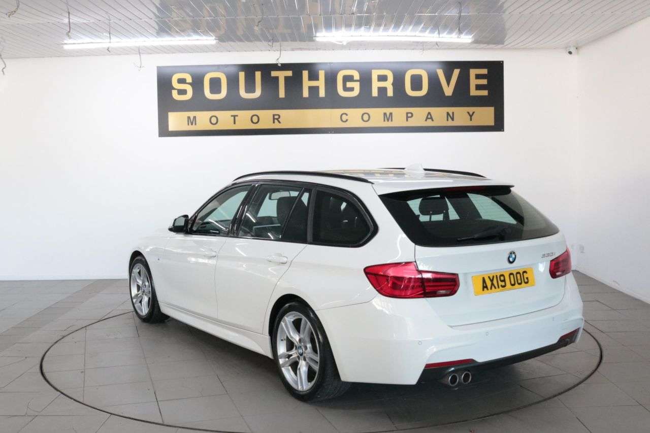 2019 BMW 3 SERIES 2019 BMW 3 SERIES