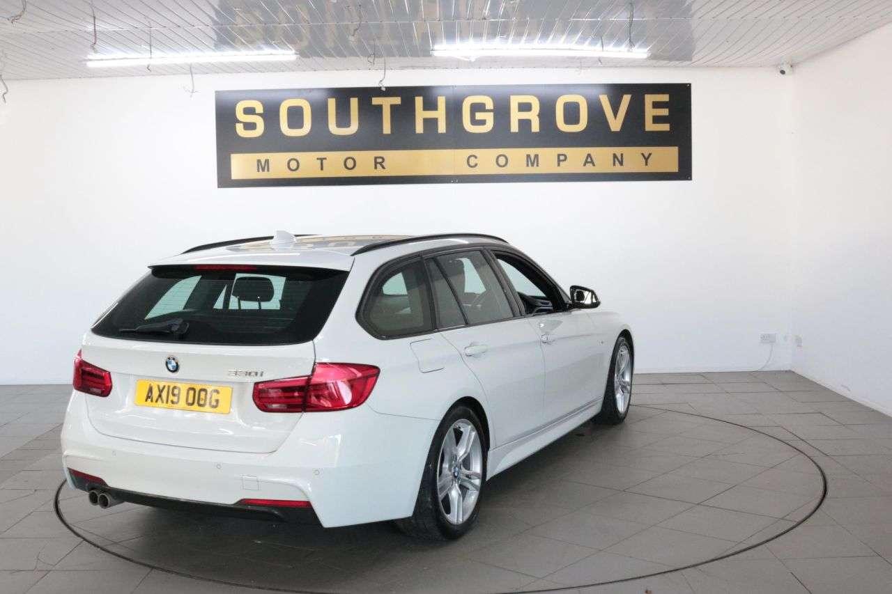 2019 BMW 3 SERIES 2019 BMW 3 SERIES