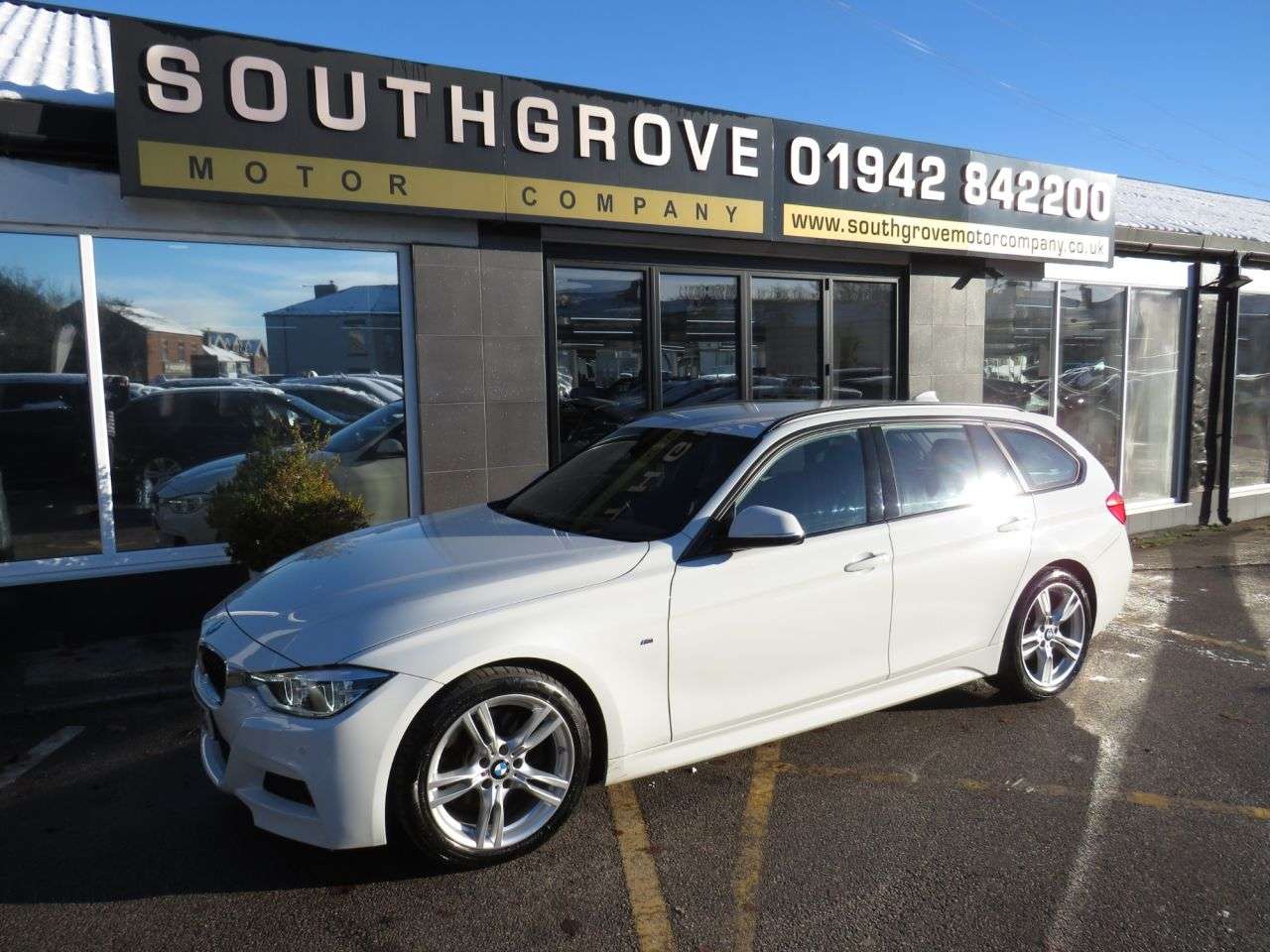 2019 BMW 3 SERIES 2019 BMW 3 SERIES