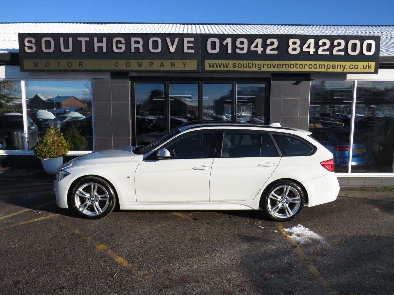 2019 BMW 3 SERIES 2019 BMW 3 SERIES