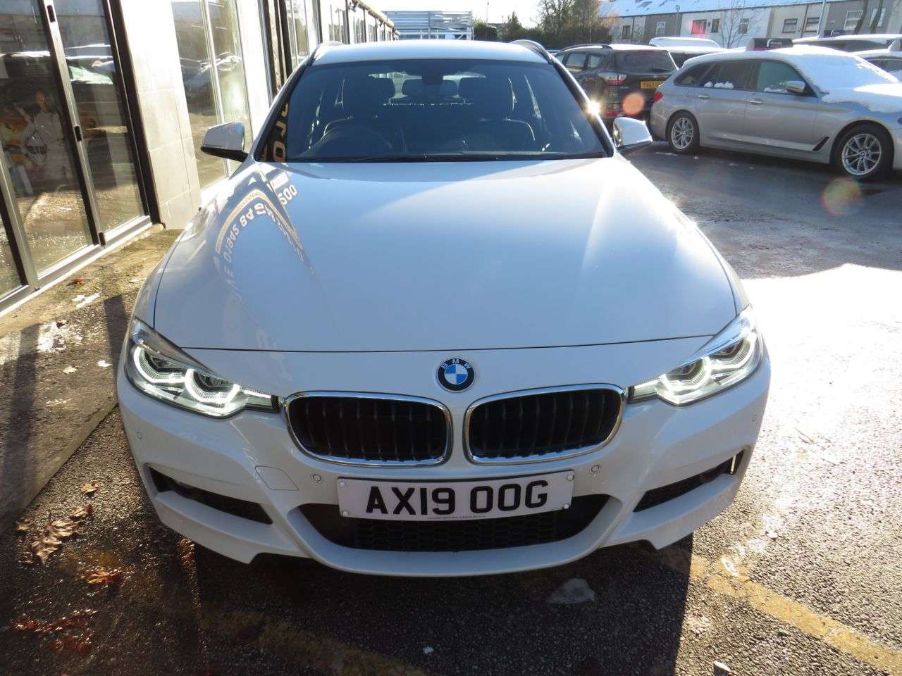 2019 BMW 3 SERIES 2019 BMW 3 SERIES